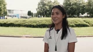 Lydia Ko tees off her third Olympic Games | Paris 2024