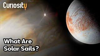 What Are Solar Sails And How Can They Help? | Bright Now