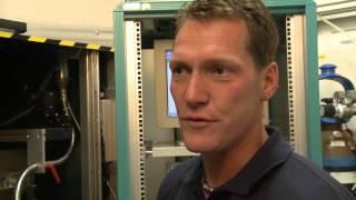 Project Group Serial Production with Ultrafast Lasers - First Prize 2008 - English