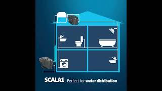 Grundfos SCALA1 & SCALA2 in Comparison