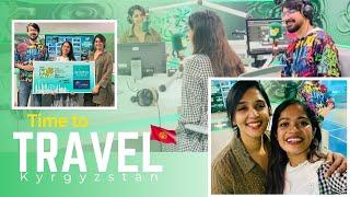 LOADING FOR NEXT DESTINATION   | UAE LIFE VLOG | DEVIKA JITHESH |