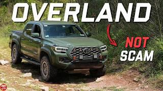 Enough with "Overland is a scam" videos