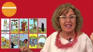 Aprender Tarot es fácil: Cuento de Copas. Explicación sencilla del palo de Copas.