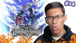 RIKU'S STORY!! | FIRST TIME Playing KINGDOM HEARTS: RE:CHAIN OF MEMORIES | Blind Playthrough Part 14