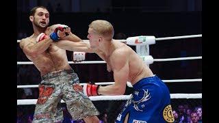 Aleksander Doskalchuk vs Vadim Malygin, M-1 Challenge 83 & Tatfight 5