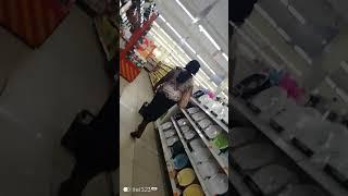 Shopping at naivas supermarket