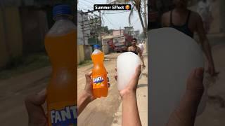 Summer Effect  #summer #summervibes #summerdrink #ice #shortvideo