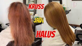 Hal remeh ini bisa bikin filler keratin mu halus dan lurus