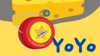 Learn the ABCs: "Y" is for Yoyo|Episode no 27|ABC for kids