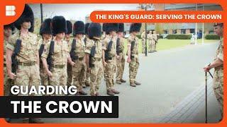 Preparing for Coronation Day - The King's Guard: Serving the Crown - Documentary