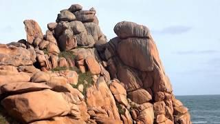Sentier des douaniers Perros Guirec