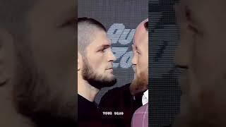 ХАБИБ НУРМАГОМЕДОВ vs  Конор Макгрегор . ВСПОМИНАЕМ КОНФЕРЕНЦИЮ.