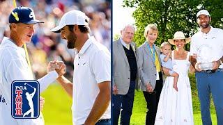 Every shot from Scottie Scheffler’s REPEAT win | the Memorial | 2025