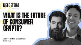 What is the future of consumer CRYPTO? - Jess & Josh from Seed Club