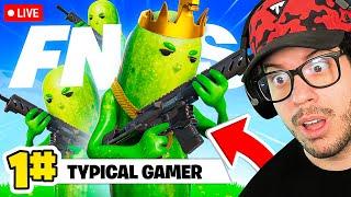 LIVE! - FNCS TRIOS *LAST CHANCE* CASH CUP! (Fortnite)