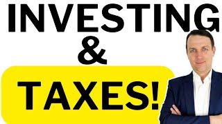 A Simple Solution For Taxes On Investing - Investing Hints #3