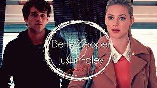 Justin Foley & Betty Cooper | back to you [season 2]