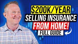 Full Guide to Selling Final Expense Insurance from Home in 2024