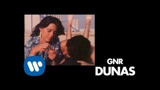 GNR - Dunas [ Official Music Video ]