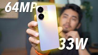 Realme C55 Review : Fon Bajet Dengan Kamera 64MP + 33W Tapi RM699 Je?! 