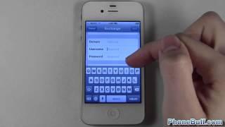 How To Sync Google Contacts, Calendar and Mail On The iPhone