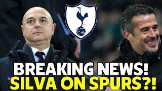 BREAKING NEWS!! TOTTENHAM TIPPED TO HIRE NEW MANAGER! TOTTENHAM NEWS TODAY!!! LATEST SPURS NEWS!!!