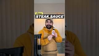 Carbonating A1 Steak Sauce
