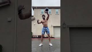 The Best Kettlebell Exercise