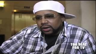 Exclusive Pimp C interview