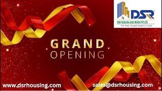 Home is where your Story Begins so choose DSR Infra offering Houses, Villas and Open plots.