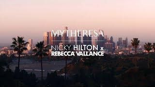 Rebecca Vallance x Nicky Hilton | Mytheresa