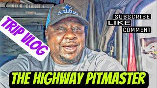 The Highway Pitmaster Landstar: Trip Vlog- West Chicago Illinois to Detroit Michigan