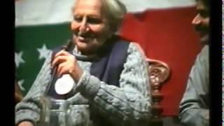 PROUD TO BE WITH THE GREAT VISIONARIES (GHANI KHAN & WALI KHAN) {PART 2}