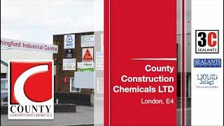 County Construction Chemicals Ltd. - About Us