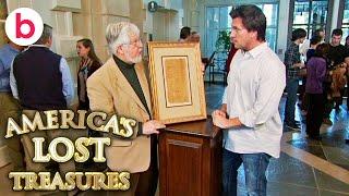 America's Lost Treasures: Season 1 Episode 8 | FULL EPISODE