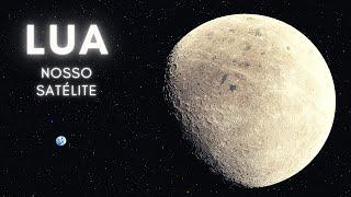 Viagem a Lua Como Nunca Visto Antes