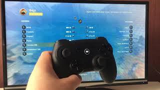 World of Tanks на ANDROID TV | Установка любых игр | Xiaomi Mi Game Controller | Играем на ТВ Бокс