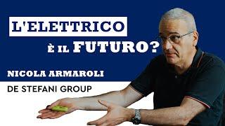 L'elettrico è il futuro? | INTERVISTA A NICOLA ARMAROLI