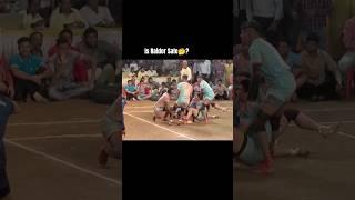 Akshay jadhav Super Raid In Kabaddi match #kabaddileague#pkl #kabaddilover#match#viralvideo #shorts