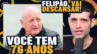 Felipão VAI TREINAR o Grêmio em 2025?