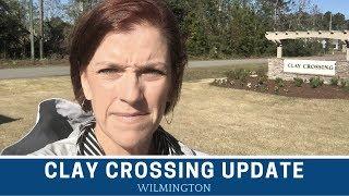 Update: Clay Crossing in Wilmington NC |  McKee Homes