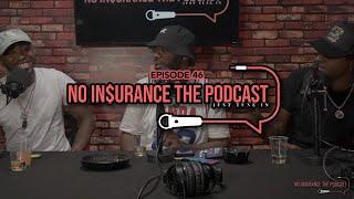 EP. 46 No Insurance The Podcast: Easy O’Hare