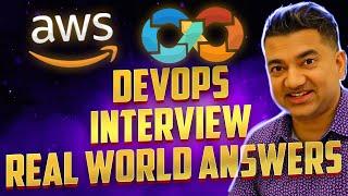 DevOps Interview Questions Answers (From Sr. Cloud Architect) | Moderate to Advanced