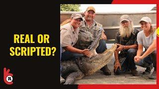 Is Swamp People FAKE? - Latest Updates PROVES the show is SCRIPTED