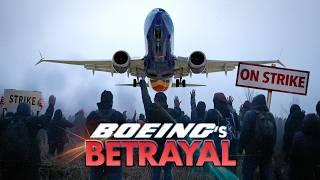 You WONT believe What Boeing did to their workers!