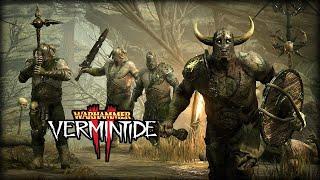 Стрим Warhammer: Vermintide 2 -  совместная игра с подписчиками