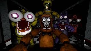 [FNAF/SFM] FNAF Deviantart be like #vaportrynottolaugh #fnaf