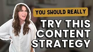 You NEED to try one of these content marketing strategies for your business