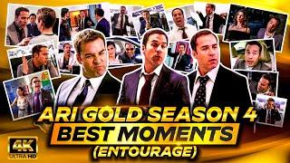 Ari Gold Season 4 Moments