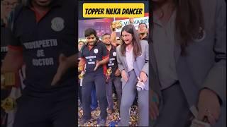 Topper Nikla Dancer #pw #physicswallah #iit_jee_neet_motivation #class10 #pookie